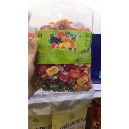 Kẹo trái cây Fizzler 200g
