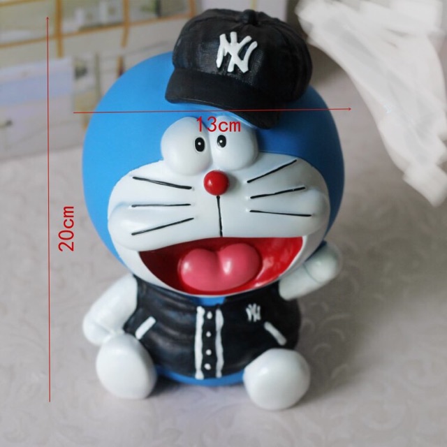 Mô hình Ống Tiết Kiệm Doremon Doraemon
