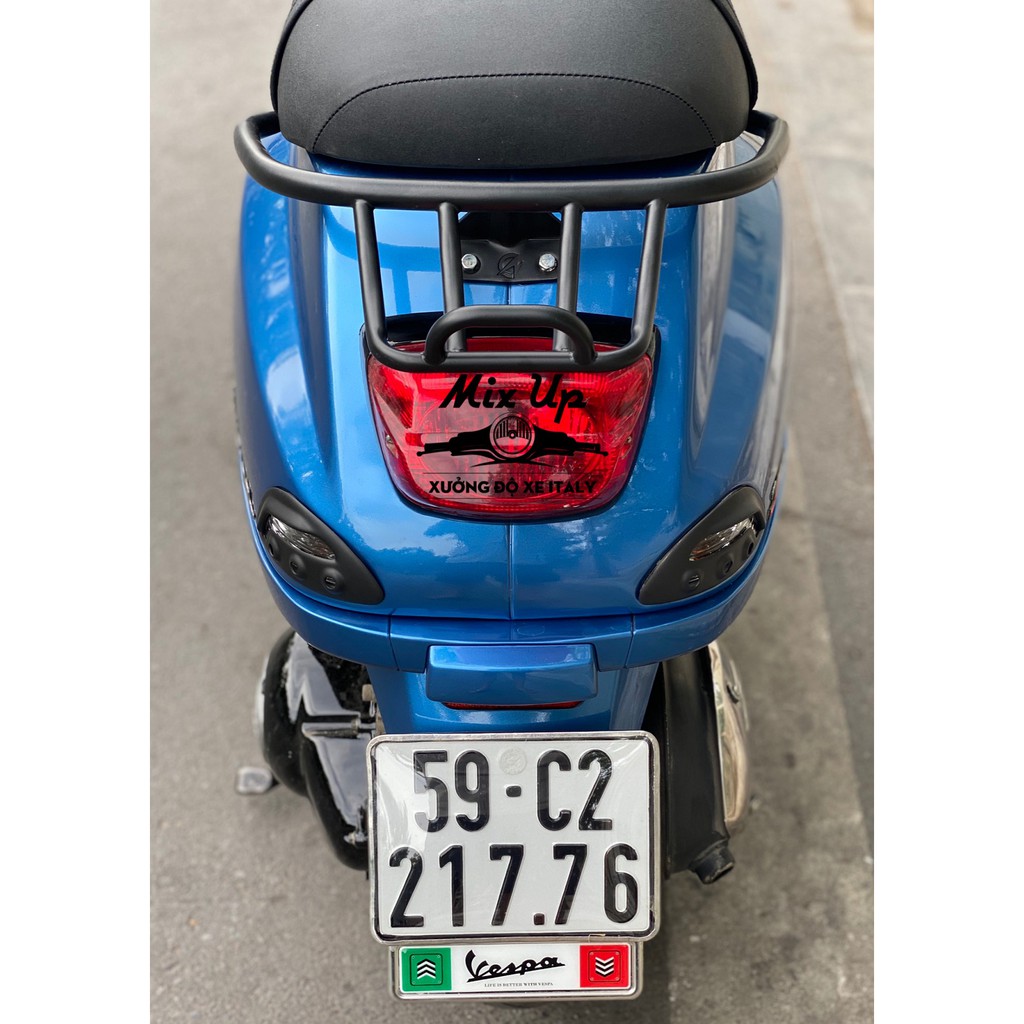 BỘ  ỐP XI NHAN VESPA S / VESPA LX TRƯỚC SAU