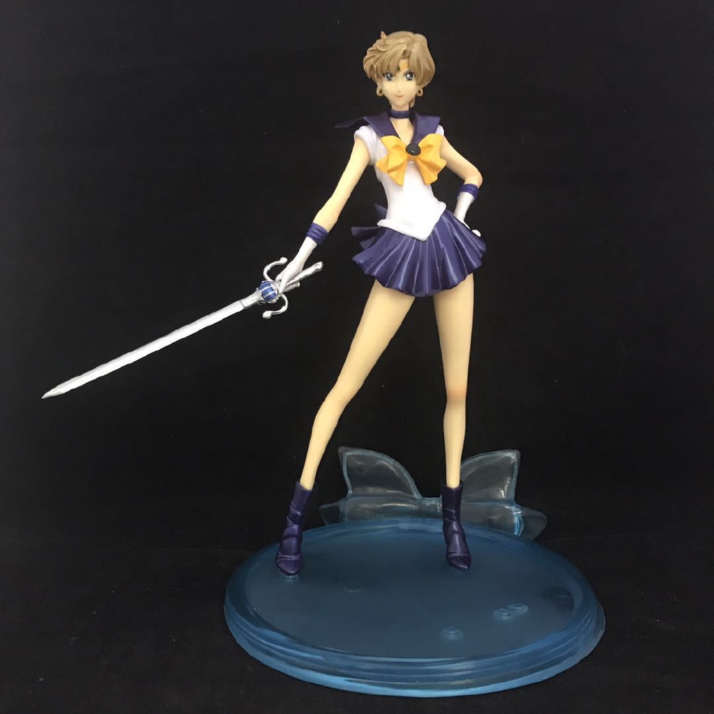 [XẢ KHO]Mô hình Figure: Sailor Uranus - Thủy Thủ Sao Thiên Vương - Figuarts Zero