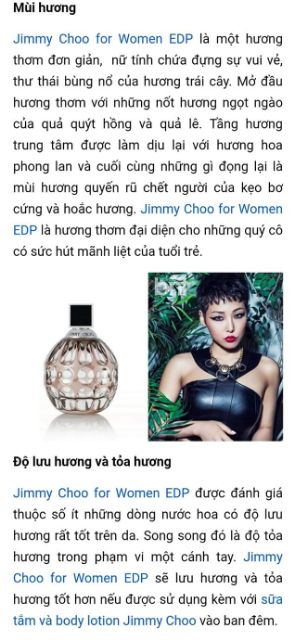 [CÓ SẴN] Nước hoa mini 4.5ml | BigBuy360 - bigbuy360.vn