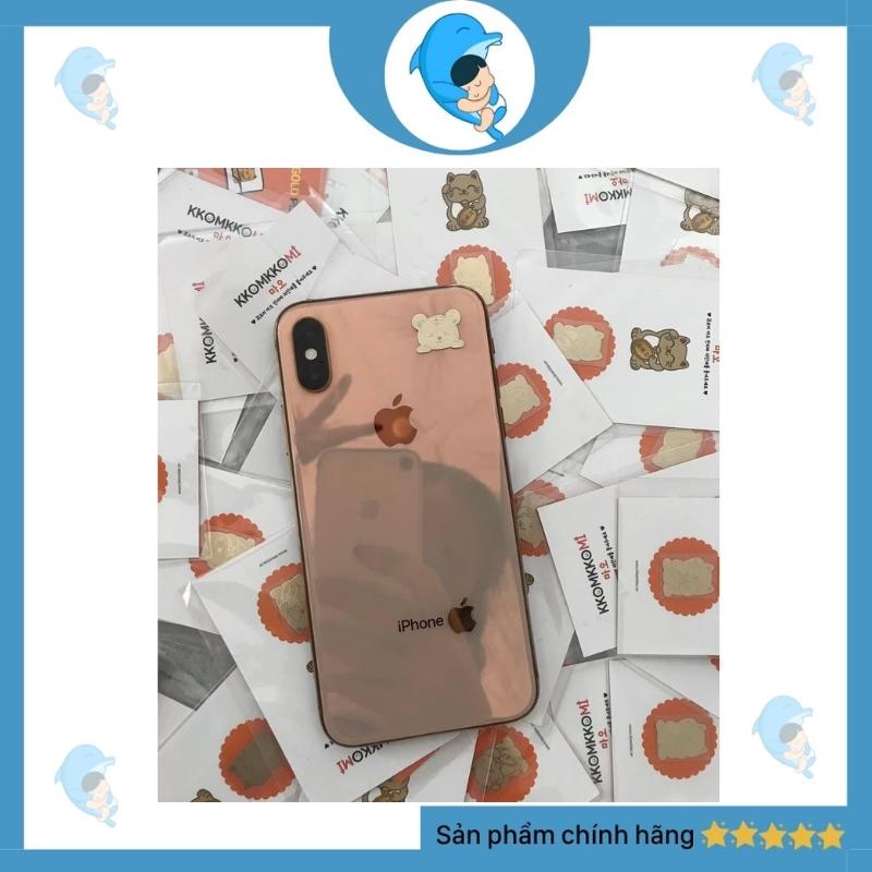 Miếng dán chắn sóng điện từ Hàn Quốc giúp bảo vệ sức khỏe cho gia đình bạn