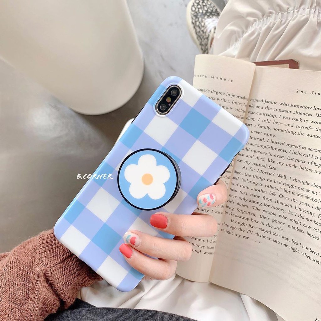 Ốp Lưng Điện Thoại Caro