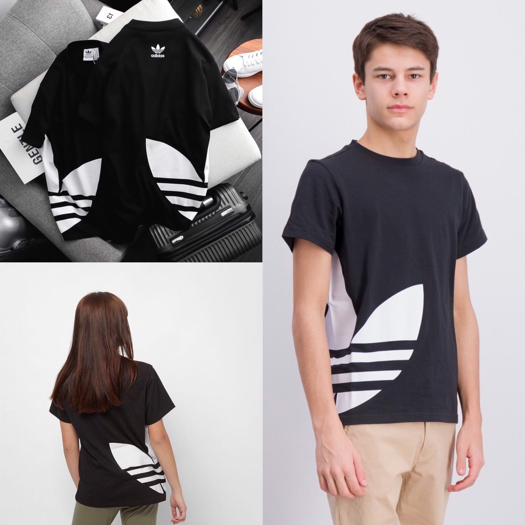 | Ảnh Thật | Áo Das Logo In Hoa Basic