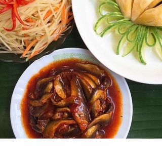 Mắm cá linh châu đốc hũ 500g