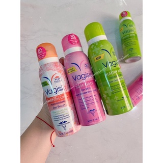 Xịt phụ khoa vagisil