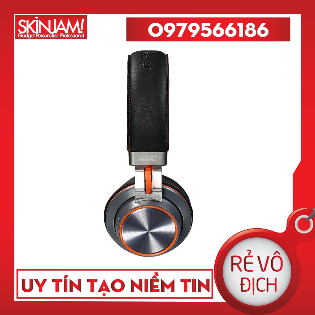 Tai Nghe Chụp Tai Bluetooth Remax RB - 195HB