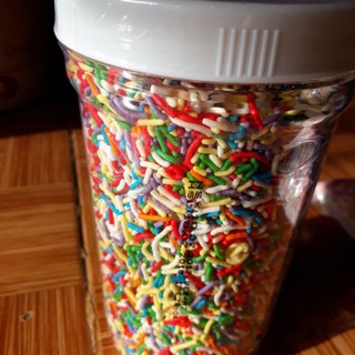 Cốm Màu Trang Trí Premier Win 500g