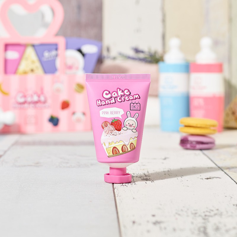 [bán giá gốc] Kem dưỡng da tay - Cake Hand Cream