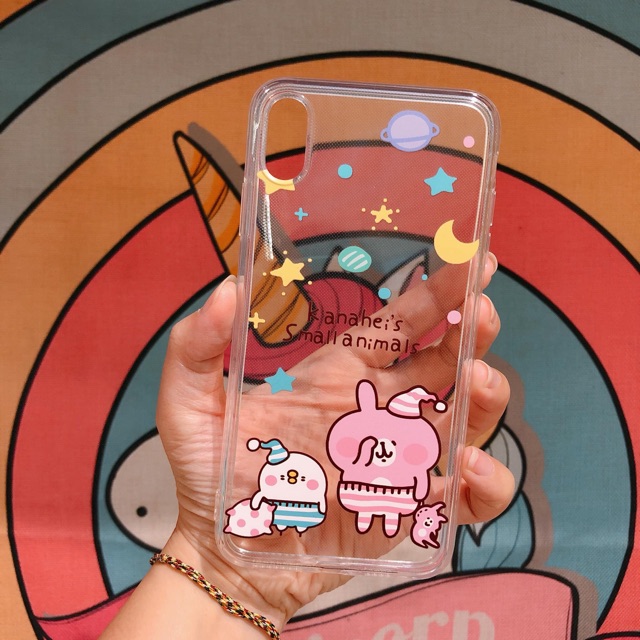 Ốp lưng silicon Kanahei & small animal | BigBuy360 - bigbuy360.vn
