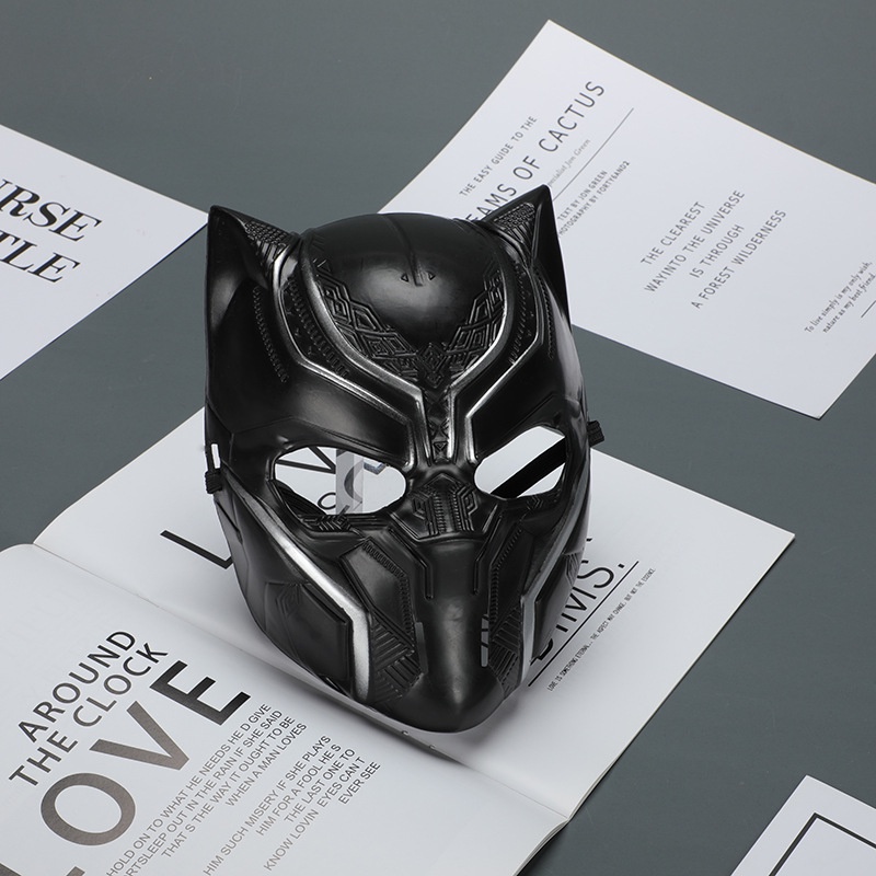 Mặt Nạ Các Siêu Anh Hùng Avenger Halloween Biệt đội siêu anh hùng cho bé Dùng Trung Thu Lễ Hội Sự Kiện