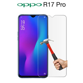 Kính cường lực Oppo R17 / Oppo R17 Pro (Trong Suốt)