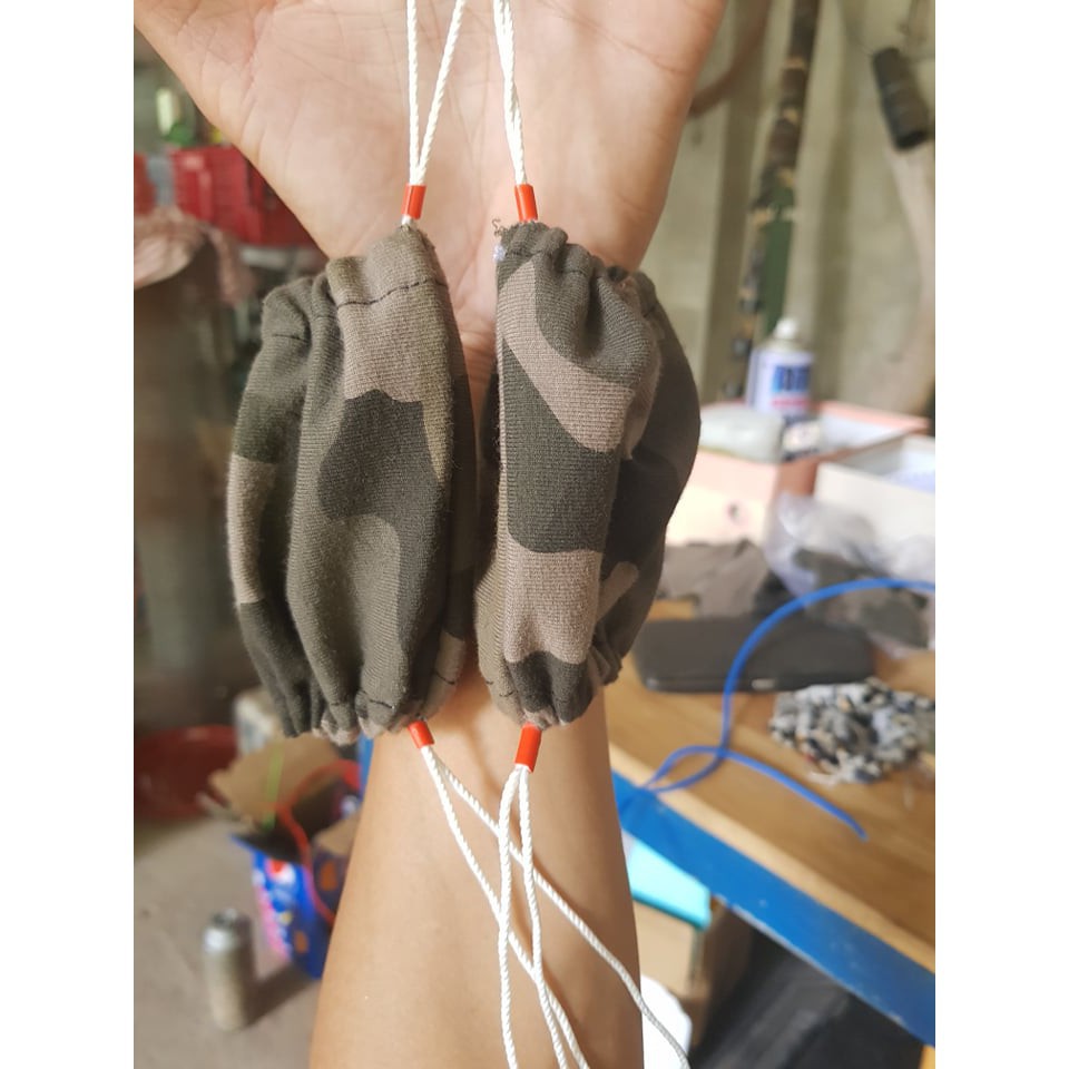 Combo 10 túi đựng chim cảnh, túi bổi chào mào