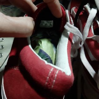 giày vans real size 43 2hand