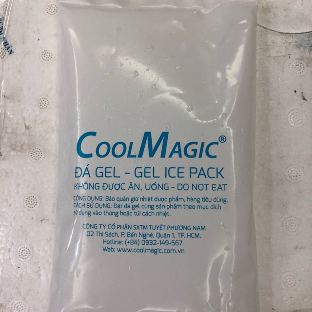 Đá gel khô CoolMagic