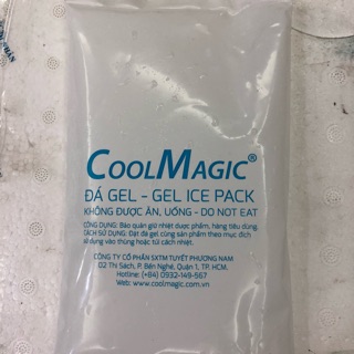 Đá gel khô CoolMagic