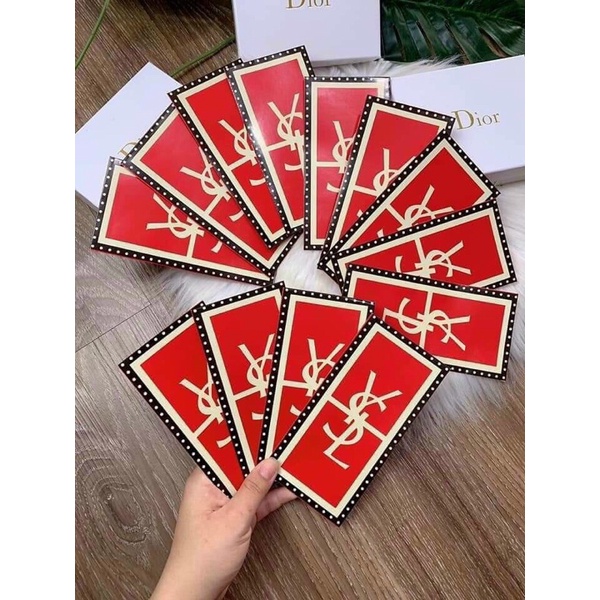 Bao lì xì tết 2023 sang chảnh sành điệu