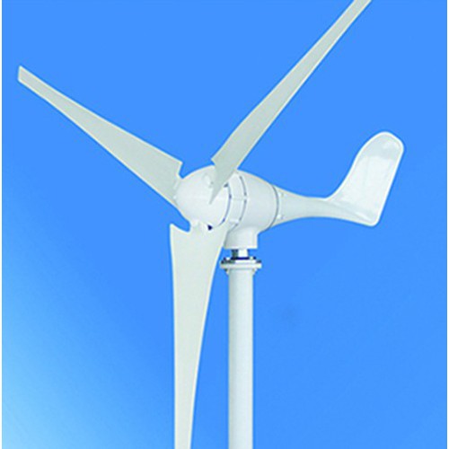 Năng lượng gió trục ngang (600w)