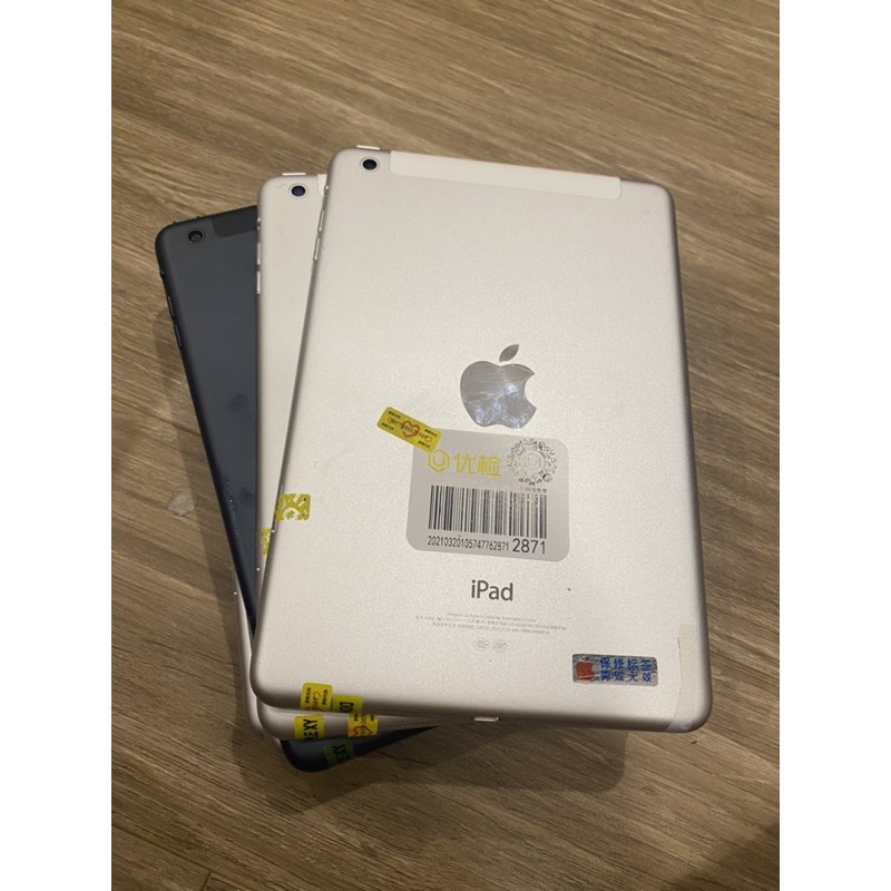 Máy tính bảng Apple ipad mini lắp sim 4G + wifi chính hãng - bảo hành 1 đổi 1 . Hỗ trợ miễn phí ship toàn quốc | BigBuy360 - bigbuy360.vn