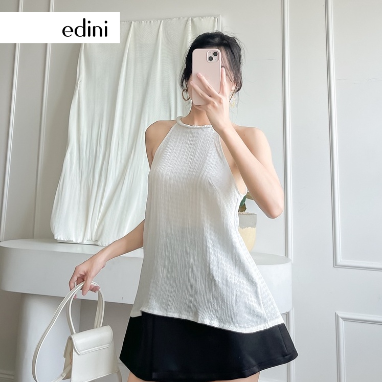 Áo Cổ Yếm - EDINI - A1393