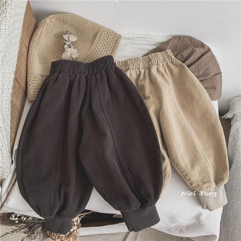 Quần Yếm Phong Cách Hàn Quốc Mới Cho Bé Trai Bé Gái