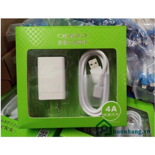 Bộ Sạc Oppo 4A