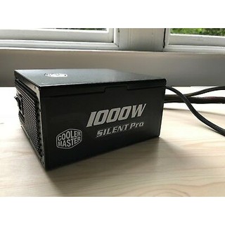 Nguồn coolermaster 1000 silent pro M2