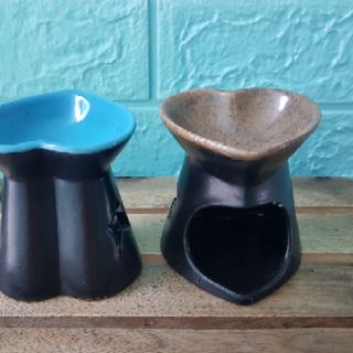 Đèn xông tinh dầu đốt nến
