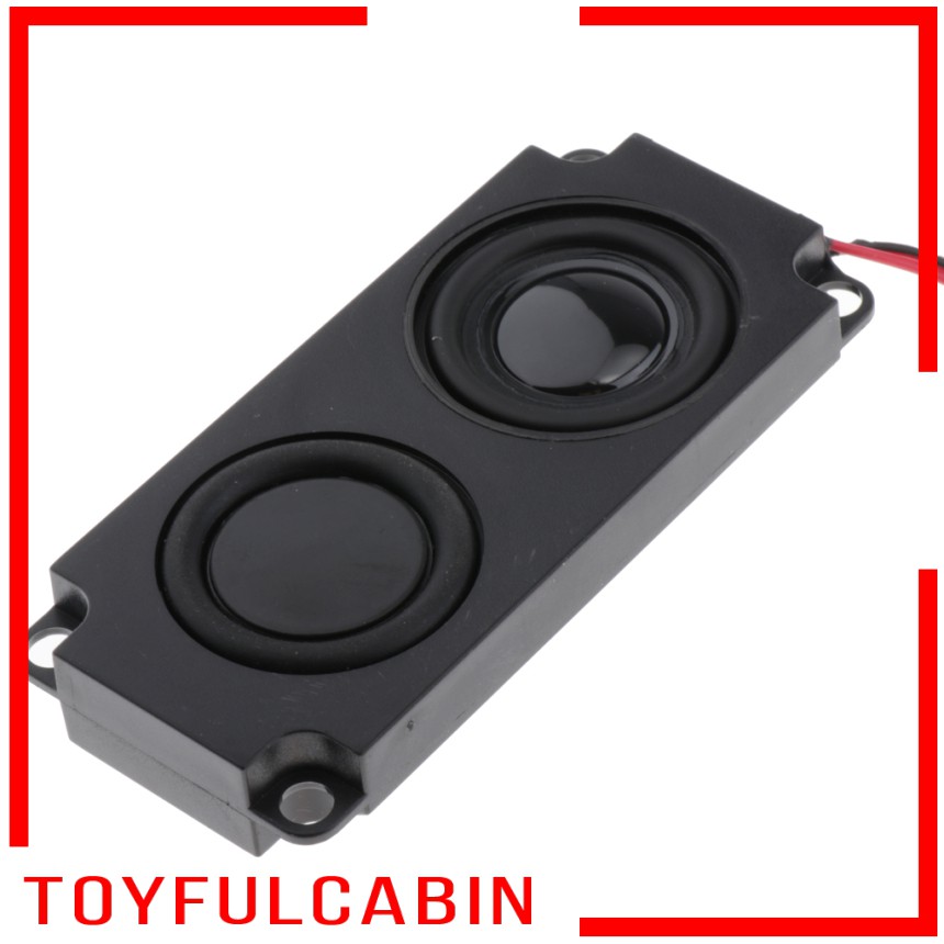 Loa Thay Thế Âm Thanh Lớn 4ohm 5W Dành Cho Màn Hình LCD Laptop