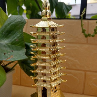 Tháp Văn Xương 9 tầng - T0004