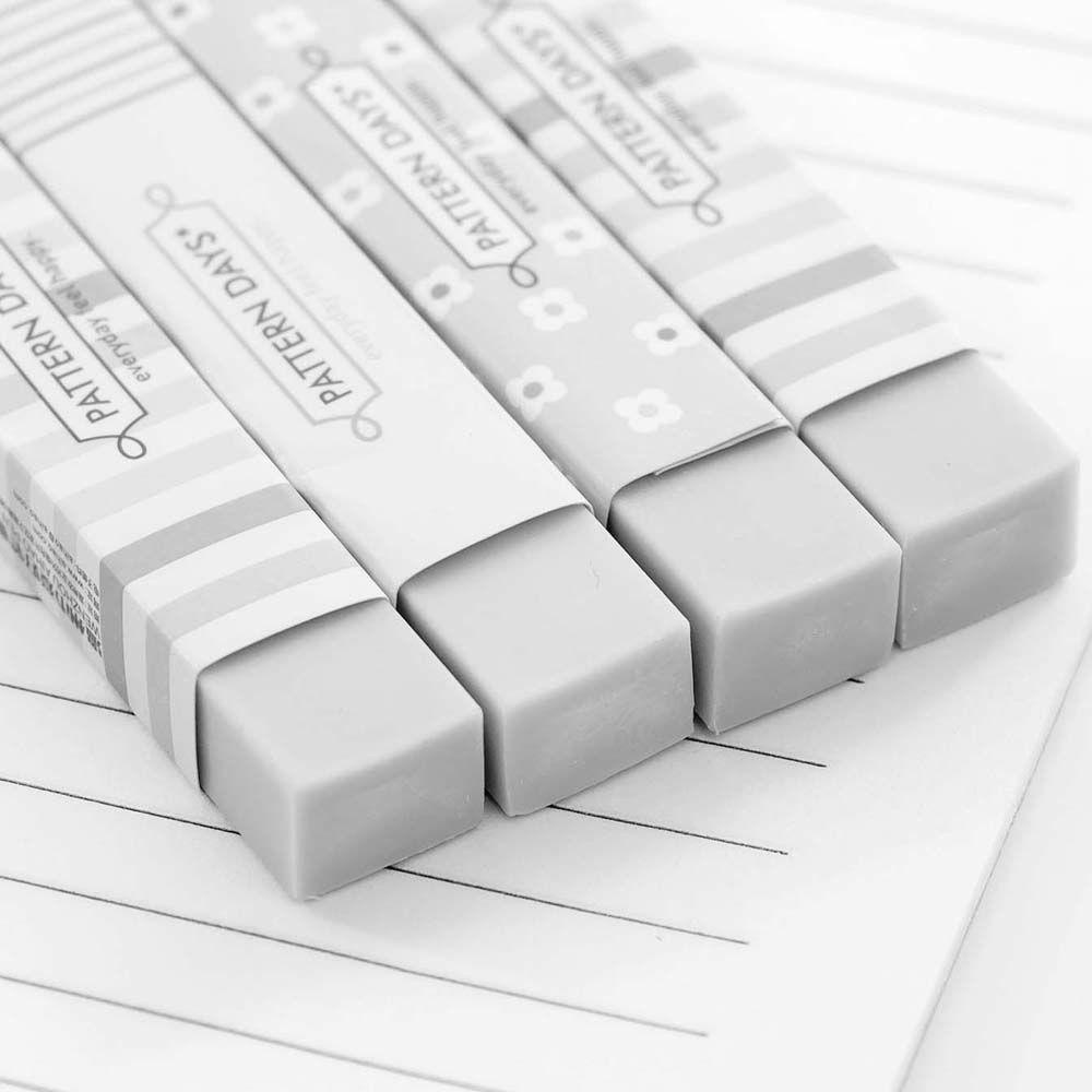 Cục Tẩy Bút Chì Mềm Mại Kiểu Dáng Dễ Thương Dành Cho Học Sinh