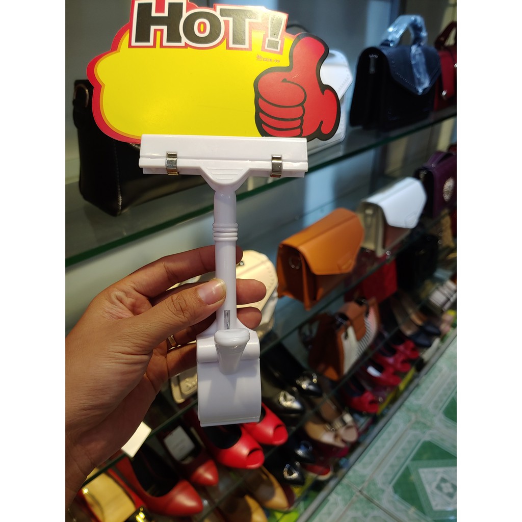 Kẹp bản giá khuyến mại