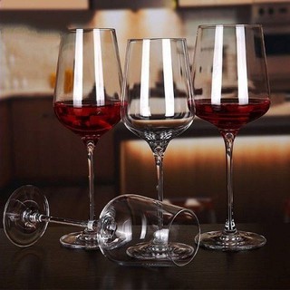 bộ 6 ly rượu vang 435ml (km mở rượu)