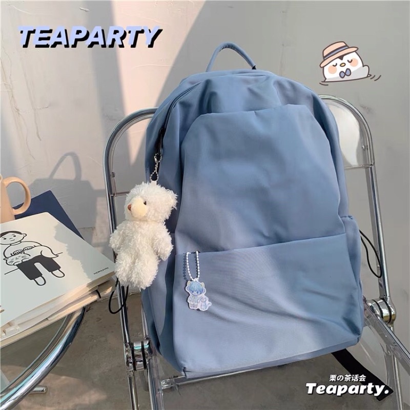 🌈  BALO BACKTOSCHOOL CHẤT LIỆU KAKI SIÊU BỀN