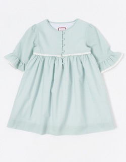 Đầm xanh mint Neck&Neck