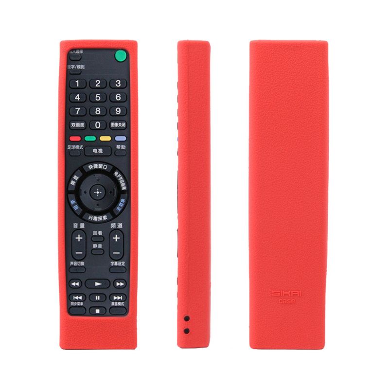 Vỏ Bọc Điều Khiển Từ Xa Bằng Giọng Nói Chống Sốc Cho TV Sony RMF-TX200C 210 211