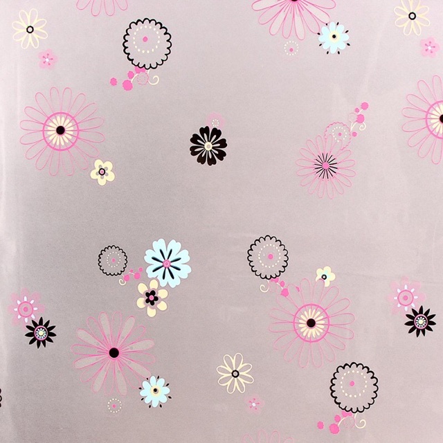 Giấy dán kính hoa cúc [GIÁ SỈ] - Giấy decal dán kính phủ mờ sang trọng | BigBuy360 - bigbuy360.vn