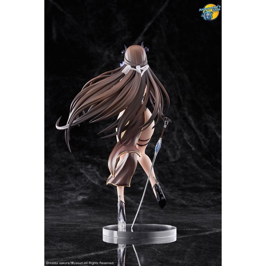 Mô hình nhân vật Moen Devil Ver. illustration by Kishi yasuri 1/7 Complete Figure