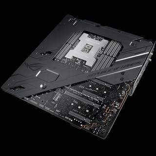 Bo mạch chủ - Mainboard Asus Zenith II Extreme Alpha