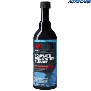 Súc béc hệ thống dẫn xăng 3m complete fuel system cleaner 473ml‎