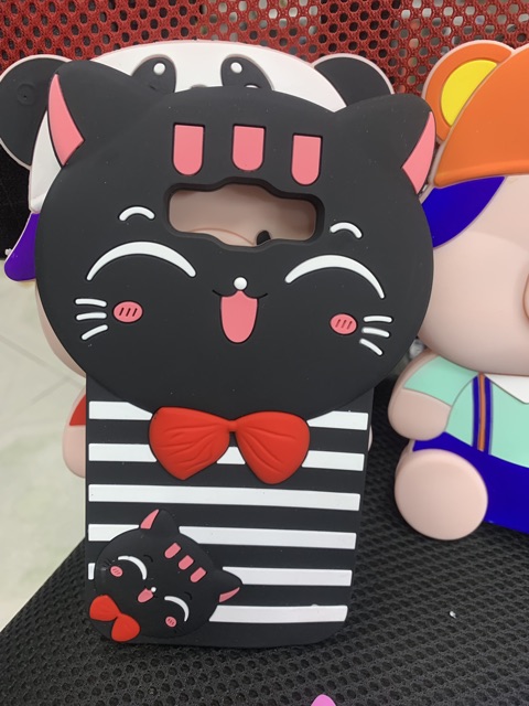 Ốp lưng Samsung J710 ,J5 2015,J7 2015 dẻo hình thú kute