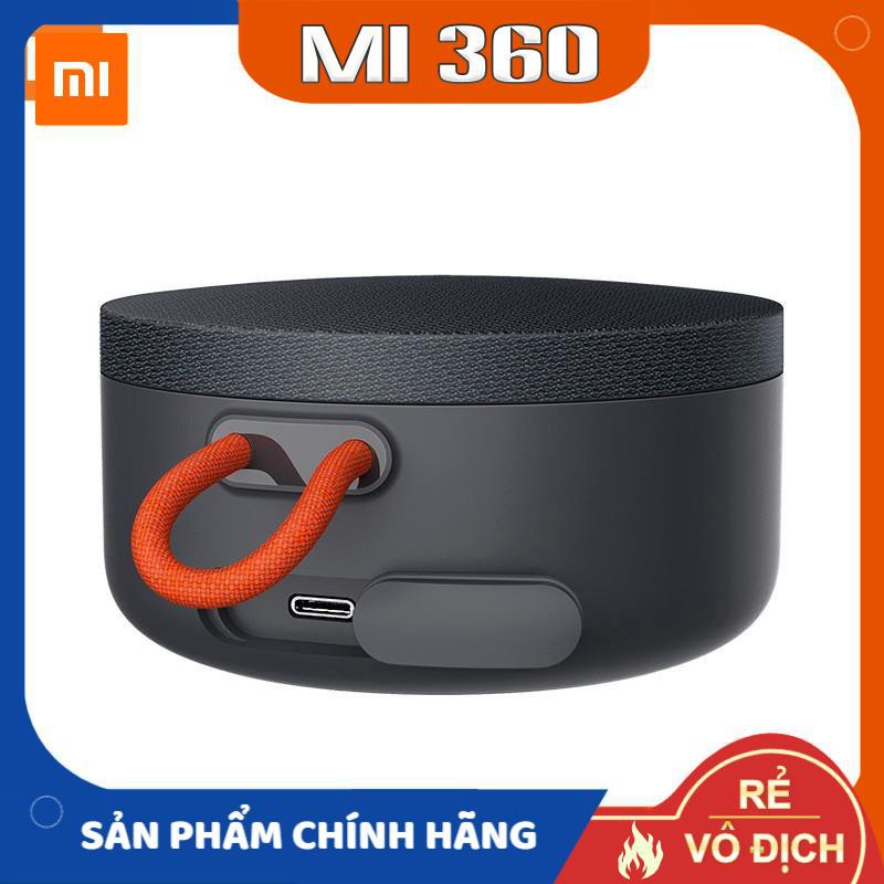 Loa Bluetooth Ngoài Trời Xiaomi Outdoor Speaker Mini Kháng Nước Chống Bụi