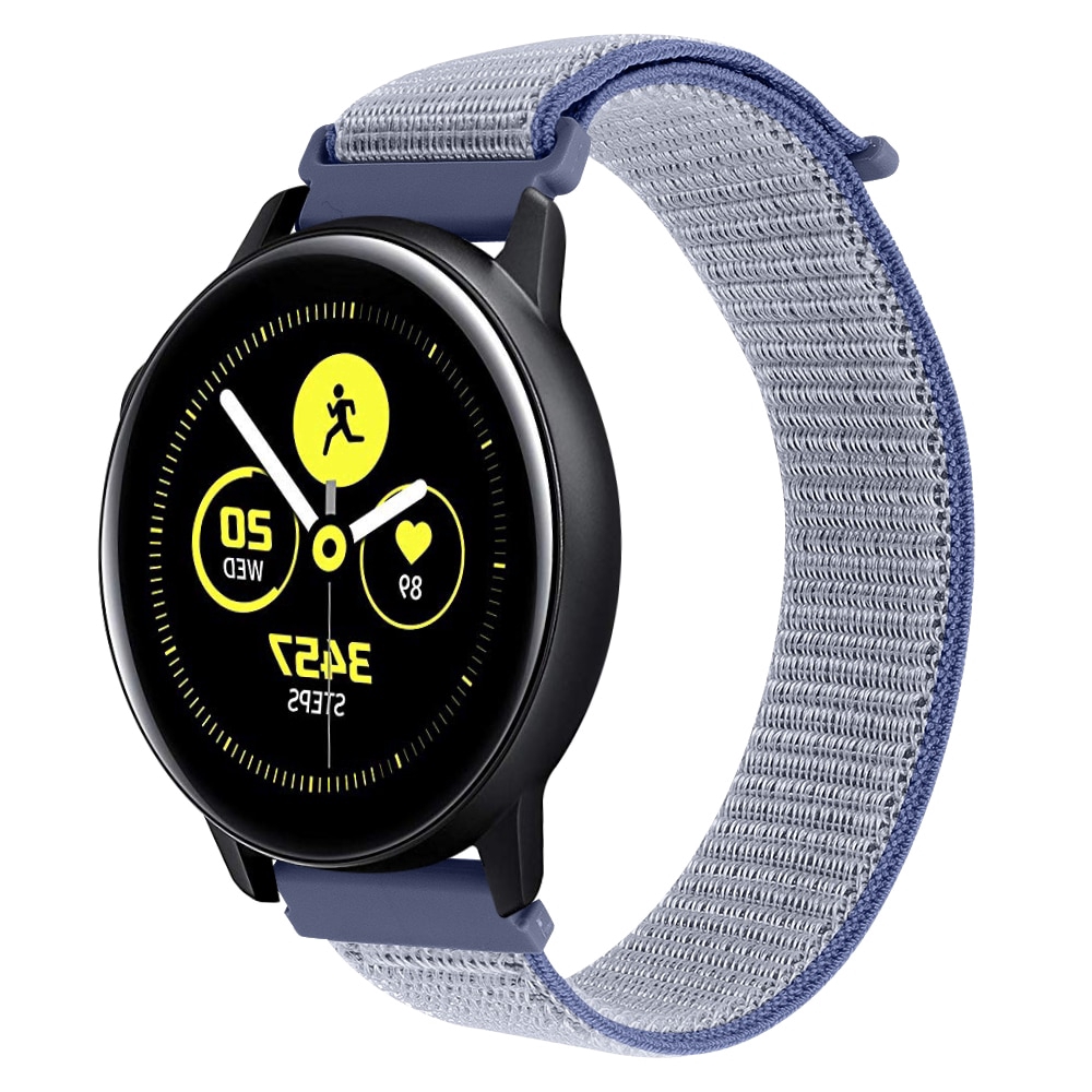 Dây Đeo 20mm Cho Đồng Hồ Thông Minh Garmin Forerunner 245 245m 645 Vivoactive 3
