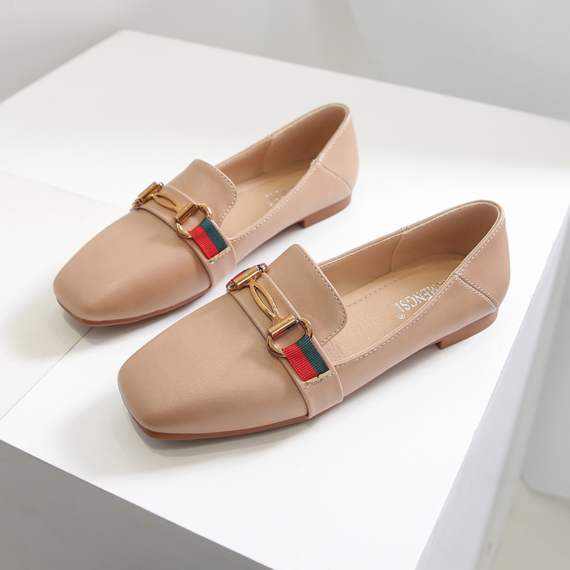 Giày Búp Bê Đế Mềm Thời Trang Âu Mỹ 2021 | BigBuy360 - bigbuy360.vn