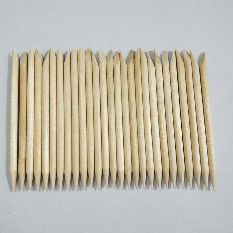 Que gỗ cạy nail giả đẩy da làm nailbox MINIGIRL