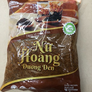 Đường đen Nữ Hoàng  Biên Hòa 1kg