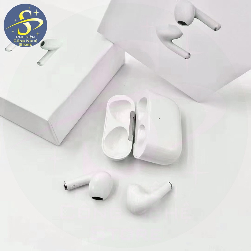 Tai Nghe Bluetooth Thế Hệ 3 ⚡ FREE SHIP ⚡ Tai Nghe Không Dây, Bass Hay, Âm Thanh Vòm, Hỗ Trợ Tất Cả HĐH