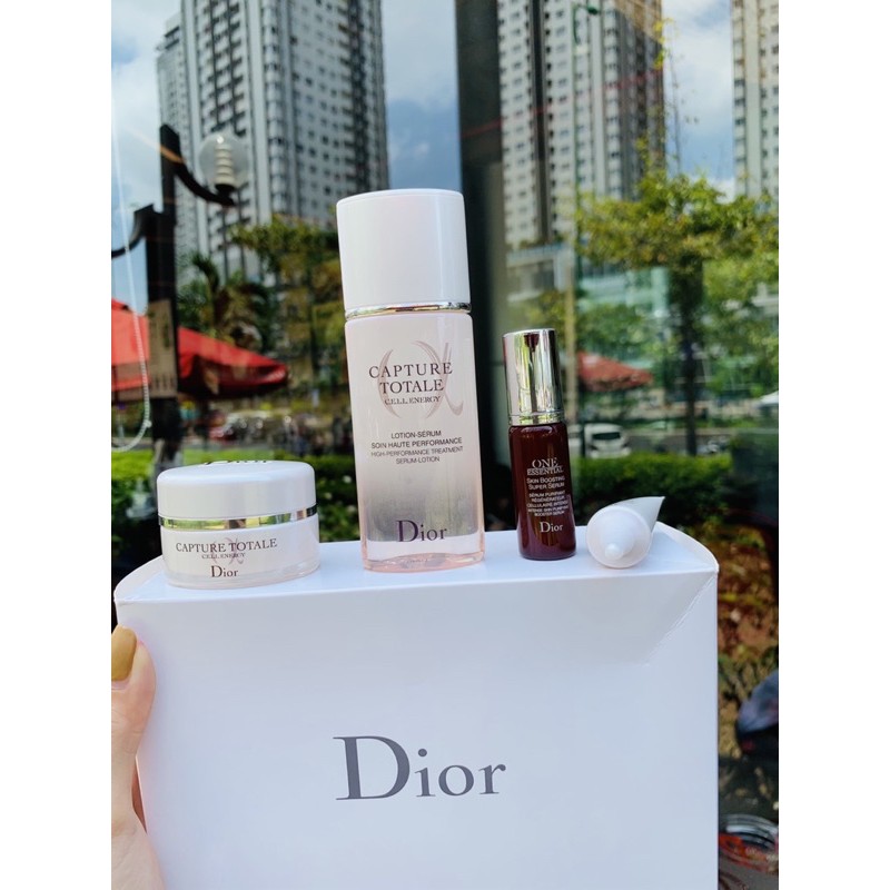 Set Dior Capture Youth Mini 5 món Dưỡng Da, Ngăn Ngừa Lão Hoá