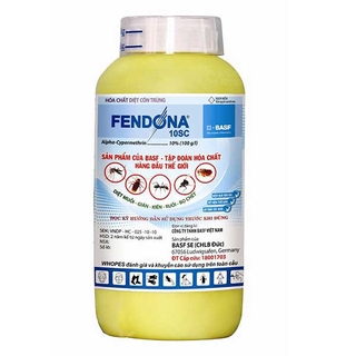 Thuốc diệt muỗi Fendona 10SC – 1L