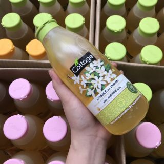 Sữa Tắm Cottage 560ml Pháp (5 mùi)